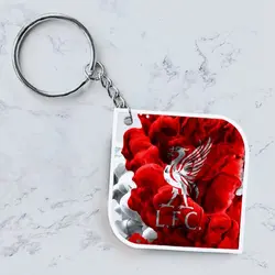 جاکلیدی (جاسوئیچی) مدل پرچم فوتبال کد CAB243-J