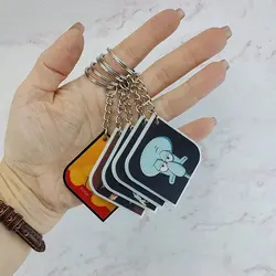 جاکلیدی (جاسوئیچی) مدل پرچم فوتبال کد CAB247-J