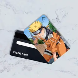 استیکر کارت بانکی انیمه ناروتو مدل اوزوماکی کد CAD232-K