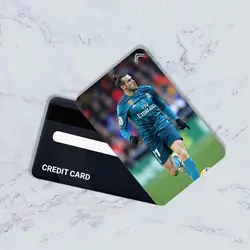 استیکر کارت بانکی مدل گرت بیل کد CAE768-K