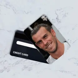 استیکر کارت بانکی مدل گرت بیل کد CAE795-K