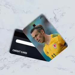 استیکر کارت بانکی مدل گرت بیل کد CAE800-K