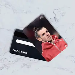 استیکر کارت بانکی مدل گرت بیل کد CAE802-K