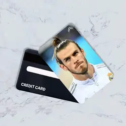 استیکر کارت بانکی مدل گرت بیل کد CAE855-K