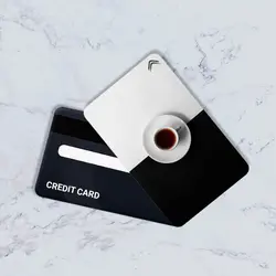 استیکر کارت بانکی مدل قهوه Coffee کد CAC158-k