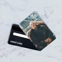 استیکر کارت بانکی مدل الکساندر لودویگ کد CAD995-K