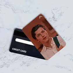 استیکر کارت بانکی مدل تام هالند کد CAD999-K