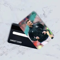 استیکر کارت بانکی مدل دیوید بکام کد CAE810-K