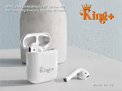 ایرپاد برند کینگ پلاس مدل KING+ HK-70