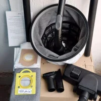 ارسال رایگان 4 چهار عدد جارو برقی سطلی هدیه 2000w ارسال رایگان
