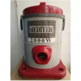 جارو برقی سطلی HEDIYEH 2000w مدل جارو برقی سطلی تیوا مدل وی سی2800 ( HEDIYEH 2000W model Tiwa vc-2800 )