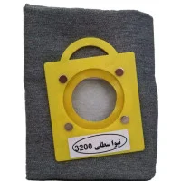 کیسه جارو برقی تیوا سطلی مدل 3200 و 4200 اصل و اورجینال فابریکی