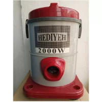 جارو برقی سطلی HEDIYEH 2000w مدل جارو برقی تیوا 2800 ( HEDIYEH 2000W model Tiwa vc-2800 )