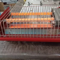 بخاری یا هیتر برقی اتوماتیک ناسیونال مدل نیک 1000w الی 1600w قابل تنظیم