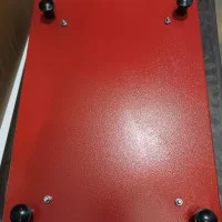 بخاری یا هیتر برقی اتوماتیک ناسیونال مدل نیک 1000w الی 1600w قابل تنظیم