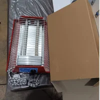 کرسی برقی کم مصرف 100 وات ناسیونال مدل نیک