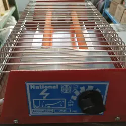 بخاری ( برقی ) کم مصرف 1600w