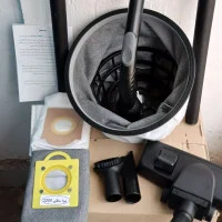 قوی ترین جارو برقی سطلی موجود در بازار ایران و اصفهان. جاروبرقی سطلی هدیه 2000 وات ( جاروبرقی HEDIYEH 2000w )