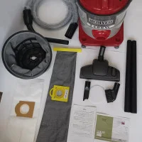 قوی ترین جارو برقی سطلی موجود در بازار ایران و اصفهان. جاروبرقی سطلی هدیه 2400 وات ( جاروبرقی HEDIYEH 2400W )
