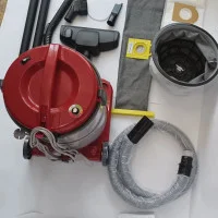 قوی ترین جارو برقی سطلی موجود در بازار ایران و اصفهان. جاروبرقی سطلی هدیه 2400 وات ( جاروبرقی HEDIYEH 2400W )