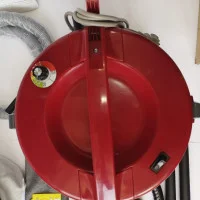 قوی ترین جارو برقی سطلی موجود در بازار ایران و اصفهان. جاروبرقی سطلی هدیه 2400 وات ( جاروبرقی HEDIYEH 2400W )