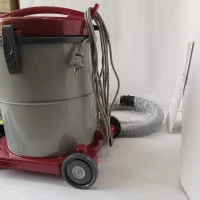قوی ترین جارو برقی سطلی موجود در بازار ایران و اصفهان. جاروبرقی سطلی هدیه 2400 وات ( جاروبرقی HEDIYEH 2400W )