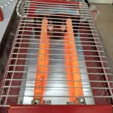 بخاری برقی کوچک ناسیونال فوق العاده کم مصرف 1000 وات