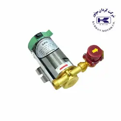 پمپ آبگرمکن SPC مدل 15WGS - شرکت کردان موتور