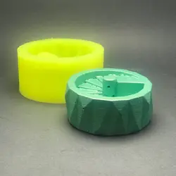 قالب سیلیکونی جا اکسسوری مخصوص سنگ مصنوعی کد K3 - مارالیسو - maraliso