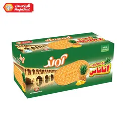 بیسکویت 1000 آوند آناناس