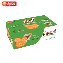 بیسکویت 2020 آوند هل و کنجد