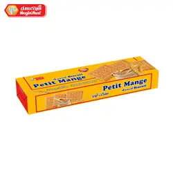 بیسکویت پتی مانژ وانیل