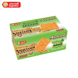 بییسکویت 1005 آوند هل و کنجد