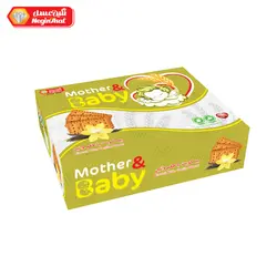 بیسکویت1300 mother&amp;baby وانیل
