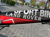 دوچرخه تاشو سایز ۲۶ LAND ROVER رینگ‌ سه پره