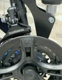 دوچرخه تاشو سایز ۲۶ NEW SPEED دنده شیمانو‌