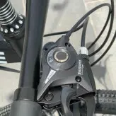 دوچرخه تاشو سایز ۲۶ NEW SPEED دنده شیمانو‌