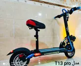 اسکوتر برقی تاشو ASTER مدل E10 _t13 سال ۲۰۲۳ موتور ۲۰۰۰ وات