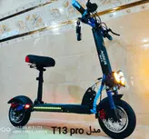 اسکوتر برقی تاشو ASTER مدل E10 _t13 سال ۲۰۲۳ موتور ۲۰۰۰ وات