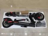 اسکوتر برقی تاشو وینر اسکای winner sky مدل PRO 24 سال ۲۰۲۳ موتور ۲۵۰۰ وات رنگ مشکی قرمز
