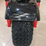 موتور سیکلت برقی هارلی ( اسکوتر برقی ) دونفره مارک روهان وینگز rohan wings مدل ۲۰۲۴