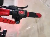 اسکوتر برقی دو‌ نفره روهان وینگز ROHAN WINGS مدل S1 رنگ قرمز red موتور براشلس آلمان