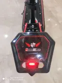 اسکوتر برقی دو‌ نفره روهان وینگز ROHAN WINGS مدل S1 رنگ قرمز red موتور براشلس آلمان