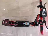 اسکوتر برقی دو‌ نفره روهان وینگز ROHAN WINGS مدل S1 رنگ قرمز red موتور براشلس آلمان