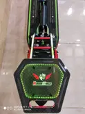 اسکوتر برقی دو‌ نفره روهان وینگز ROHAN WINGS مدل S1 رنگ قرمز red موتور براشلس آلمان