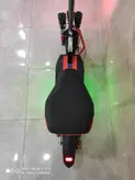 اسکوتر برقی ZS زد اس موتور ۳۰۰۰ وات رنگ‌ قرمز red سال ۲۰۲۴