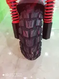 اسکوتر برقی ZS زد اس موتور ۳۰۰۰ وات رنگ‌ قرمز red سال ۲۰۲۴