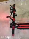 اسکوتر برقی ZS زد اس موتور ۳۰۰۰ وات رنگ‌ قرمز red سال ۲۰۲۴