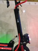 اسکوتر برقی ZS زد اس موتور ۳۰۰۰ وات رنگ‌ قرمز red سال ۲۰۲۴