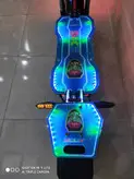 اسکوتر برقی دو‌ موتوره ASTER آستر ۷۲۰۰ وات مدل A29 رنگ blue آبی